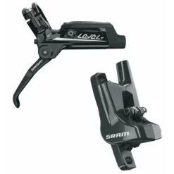 SRAM Level T Front 950mm Schwarz Alu Sram