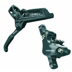 SRAM Level TL Rear 1800mm Schwarz Alu Sram
