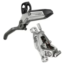 SRAM Level Ultimate Stealth Carbon, 4-Kolben Rear 2000mm, Silver, C1