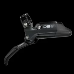 SRAM Lever Assembly, Alu Lever, Diff. Black DB8, Mineral Oil