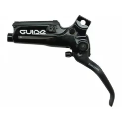 SRAM Lever Assembly, Alu Lever Gen 2, Black Guide R