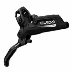 SRAM Lever Assembly, Alu Lever Gen 2, Black Guide RE