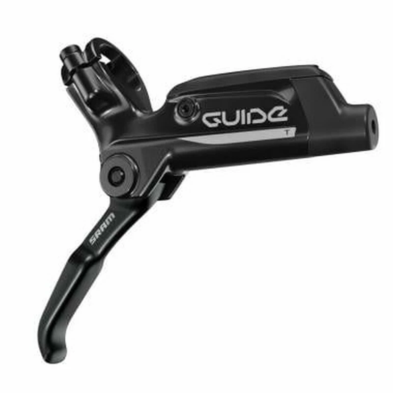 SRAM Lever Assembly, Alu Lever Gen 2, Black Guide T (Tooled) 1 SRAM Lever Assembly, Alu Lever Gen 2, Black Guide T (Tooled)