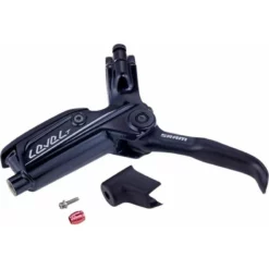 SRAM Lever Assembly, Alu Lever Gen 2, Black Level T (Tooled) Split Clamp,