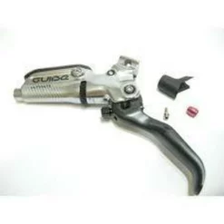 SRAM Lever Assembly, Carbon Lever Gen 2, Grey Guide Ultimate