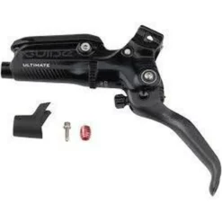 SRAM Lever Assembly, Carbon Lever Gen2, Black Guide Ultimate
