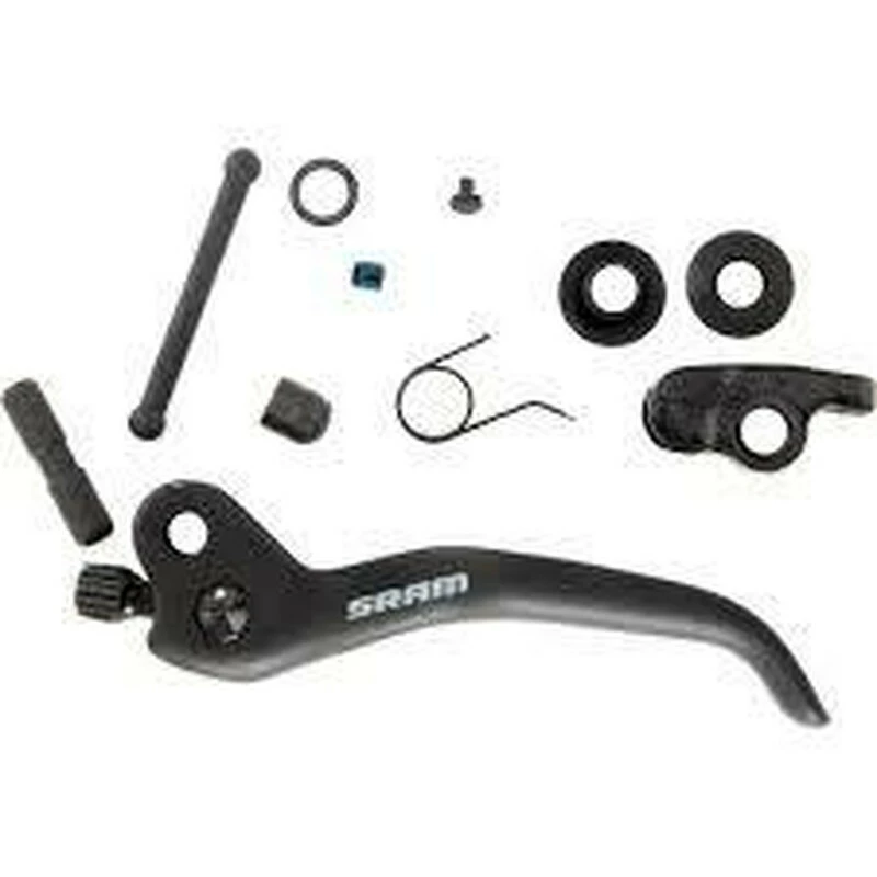 SRAM Lever Blade Aluminum V2 Black Guide R/RE Qty 1 1 SRAM Lever Blade Aluminum V2 Black Guide R/RE Qty 1