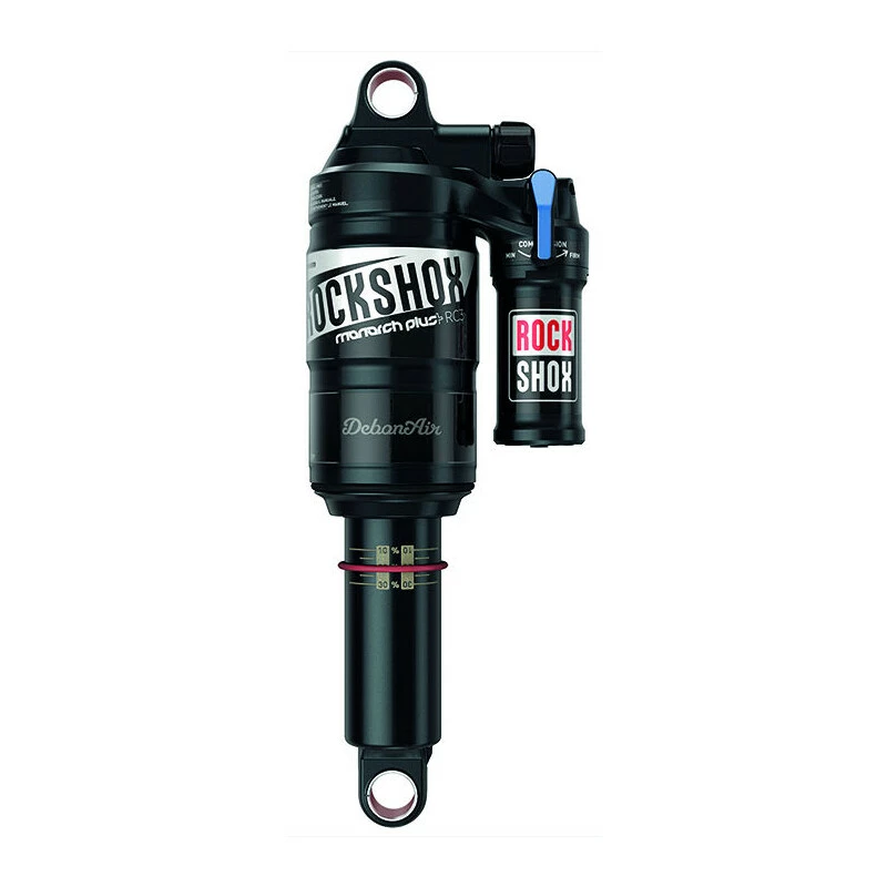 SRAM Monarch Plus RC3 216x63/8.5'x2.5' RockShox 4 SRAM Monarch Plus RC3 216x63/8.5'x2.5' RockShox – Bild 4