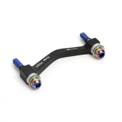 Sram Post Bracket - 20P (F180/R160)(Standard)HW Rainbow