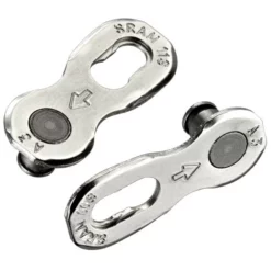 SRAM PowerLock 11-fach Kettenschloss, 1 Stück Silber