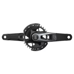 SRAM Powermeter X0 Eagle T-Type 32Z 165mm Spindlebased Q174 CL55 DUB MTB Wide Blac