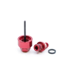 SRAM REB ADJ KNOB/BOLT KIT - YARI