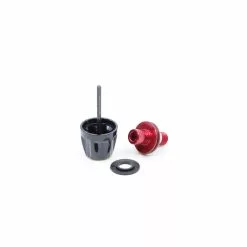 SRAM Rebound Adjuster Knob/Bolt Kit Revelation RC A1 (2018+)
