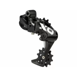 SRAM Schaltwerk X01 DH 7-Speed Medium Cage Black, A3