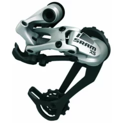 SRAM Schaltwerk X5 9-fach Long Cage Silber