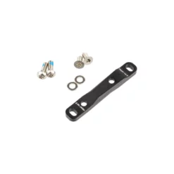 SRAM Scheibenbremsadapter Flat Mount, Front 140/160mm, Inkl. Schrauben