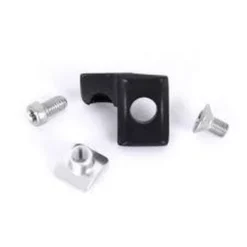 Sram Shifter Mounting Bracket, MatchMaker X Black Left