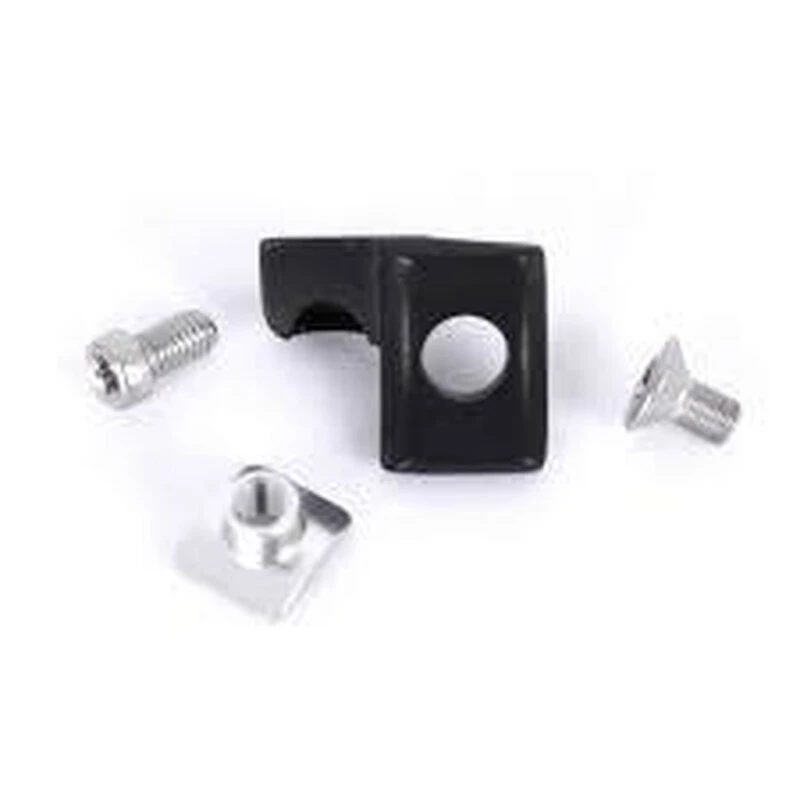 Sram Shifter Mounting Bracket, MatchMaker X Black Left 1 Sram Shifter Mounting Bracket, MatchMaker X Black Left