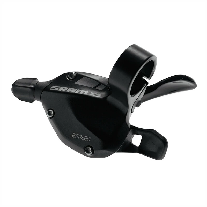 Sram Shifter X5 Trigger Set 3x10SP Black 1 Sram Shifter X5 Trigger Set 3x10SP Black