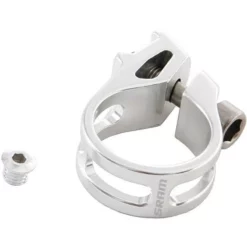 Sram Trigger Discrete Clamp, Steel Bolt Silver