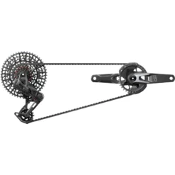 SRAM X0 Eagle T-Type AXS Groupset 165 32Z, RD, Controller, Kette, Kassette -Shimano Verkäufe sram x0 eagle t type axs groupset 165 32z rd controller kette kassette3