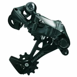 SRAM X01 20 1x11 Wechsel Carbon Typ 2.1, 10-42, Schwarz