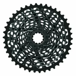 SRAM X01 20 Kassette XG-1195 10-42 XD, Schwarz, 11-fach