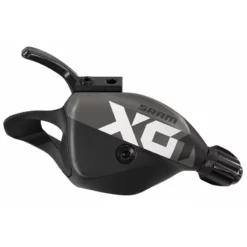 SRAM X01 EAGLE 20 1x12 Schalteinheit Trigger, Mit Klemme, Schwarz