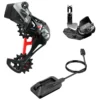 SRAM X01 Eagle AXS Upgrade Kit, Rocker, Red Schaltwerk, Controller, Akku, Ladeger&auml;t