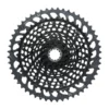 SRAM X01 EAGLE Kassette XG-1295 10-52 XD, Schwarz, 12-fach