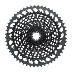 SRAM X01 EAGLE Kassette XG-1295 10-52 XD, Schwarz, 12-fach