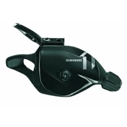 SRAM X1 20 1x11 Schalteinheit Trigger, Mit Klemme, Schwarz