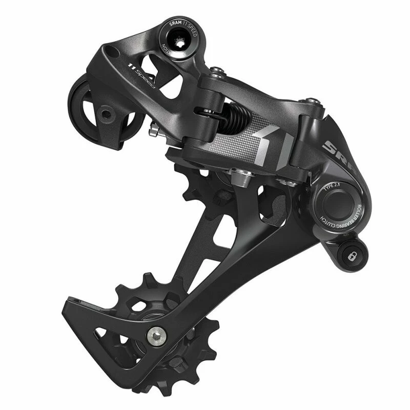 SRAM X1 20 1x11 Wechsel Alu, 10-42, Schwarz 1 SRAM X1 20 1x11 Wechsel Alu, 10-42, Schwarz