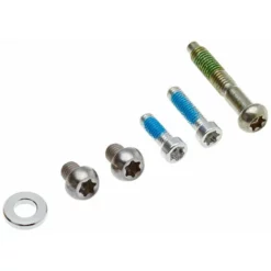 SRAM XX FRONT DERAILLEUR SCREW KIT HIGH CLAMP