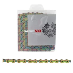 SRAM XX1 EAGLE 12-fach Kette Rainbow