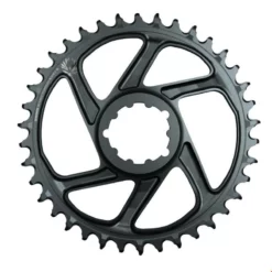 SRAM XX1 EAGLE 20 Kettenblatt 36 Z&auml;hne X-SYNC 2, Direct Mount, 12-fach, 3mm Offset Boost, Lunar Grey