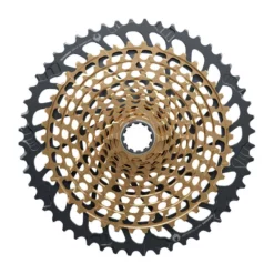 SRAM XX1 EAGLE Kassette XG-1299 10-52 XD, Gold, 12-fach