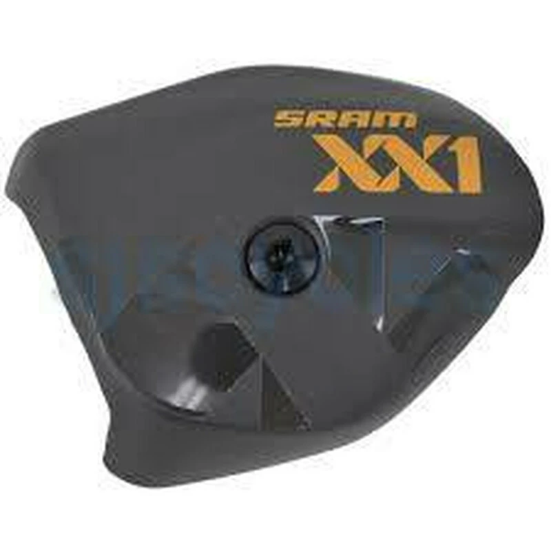 SRAM XX1 Eagle Trigger Cover Kit Right Gold Sram 1 SRAM XX1 Eagle Trigger Cover Kit Right Gold Sram