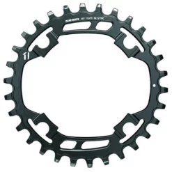 SRAM XX1/X01 Kettenblatt 30 Z&auml;hne X-SYNC Steel, 94BCD, 11-fach, Schwarz