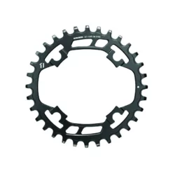 SRAM XX1/X01 Kettenblatt 32 Z&auml;hne X-SYNC Steel, 94BCD, 11-fach, Schwarz
