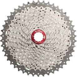 Sunrace MX 20 Kassette 11-46, CSMX8, Metallic, 11-fach