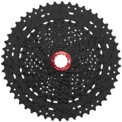 Sunrace MX 21 Kassette 11-51, CSMX80, Schwarz, 11-fach