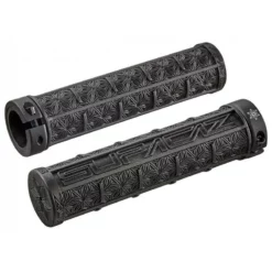 Supacaz Lenkergriffe Grizips, Black