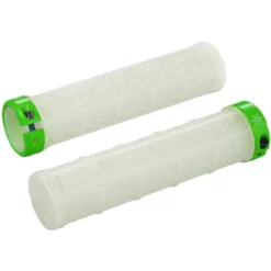 Supacaz Lenkergriffe Grizips, Glow In The Dark