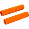 Supacaz Lenkergriffe Supalite Grip, Neon Orange, Nur 9 Gramm