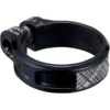 Supacaz Sattelklemme SupaClamp 34.9mm, 1 Stk., Black