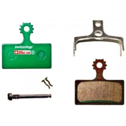 SwissStop Bremsbelag Disc 28 C, Offen
