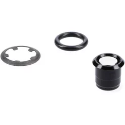 SwissStop E-Bike Magnet, F&uuml;r Centerlock, Schwarz