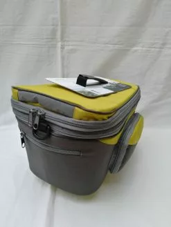 Racktime Gepäckträgertasche Talis Plus Trunk Bag Carbon Schwarz / Stone Grau 9 Racktime Gepäckträgertasche Talis Plus Trunk Bag Carbon Schwarz / Stone Grau -Shimano Verkäufe talis plus gelb2 1280x1280