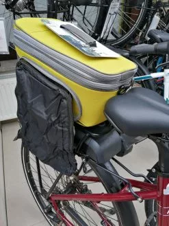 Racktime Gepäckträgertasche Talis Plus Trunk Bag Carbon Schwarz / Stone Grau 10 Racktime Gepäckträgertasche Talis Plus Trunk Bag Carbon Schwarz / Stone Grau -Shimano Verkäufe talis plus gelb 1280x1280 1